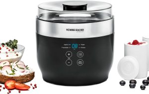 ROMMELSBACHER joghurt- és krémsajtkészítő