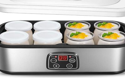Joghurtkészítő gépek: A tökéletes választás a házi ízekhez