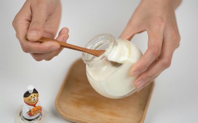 Krémes házi joghurt egyszerűen – joghurtkészítő gép nélkül is!