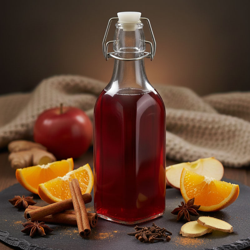 Alkoholmentes forraltbor